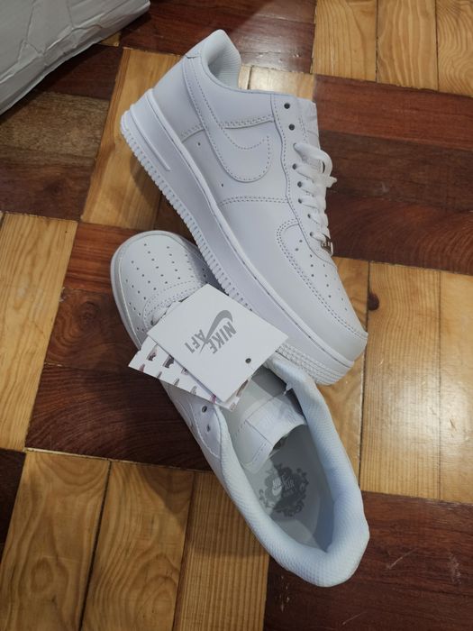 Sapatilhas air force 1
