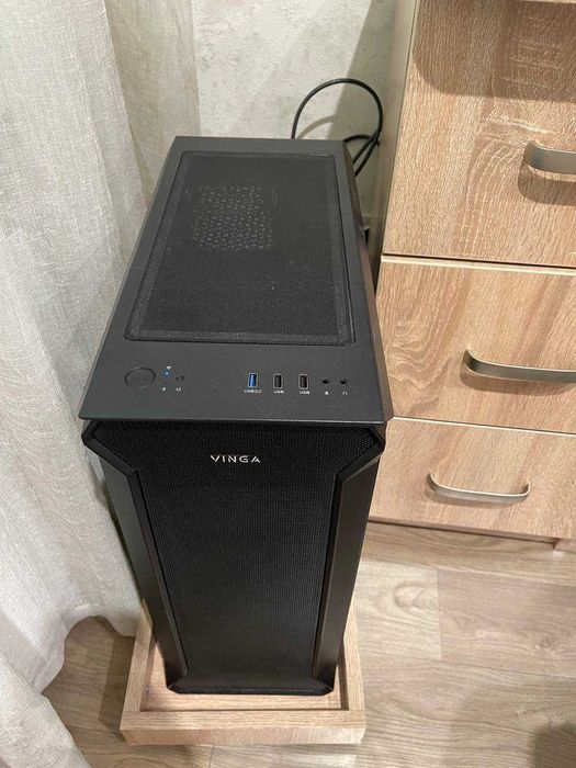 Ігровий ПК б.в. AMD Ryzen 5 7500F, DDR5 32GB 6000 MHz, RX 7800 XT 16Gb\256bit, SSD 1 TB
