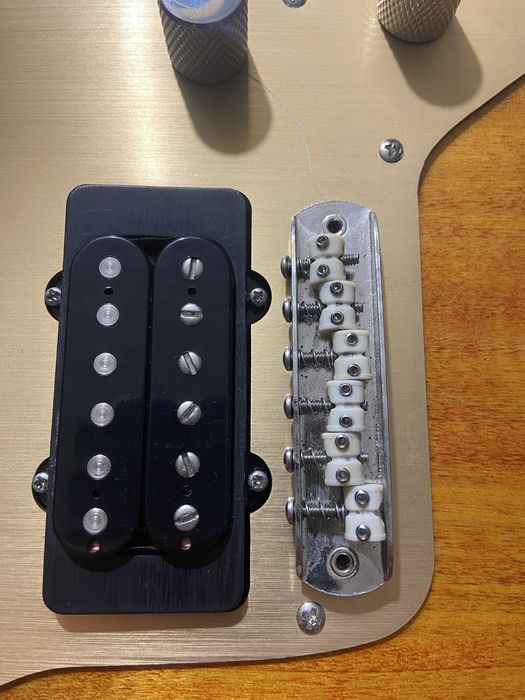 Saddles Graph Tech Jaguar / Jazzmaster / Mustang