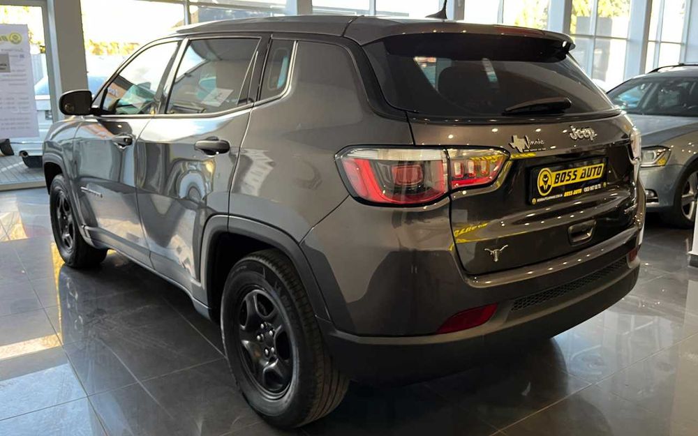 Jeep Compass 2020