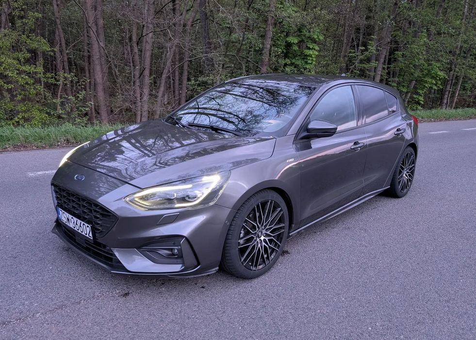 Ford Focus Ford Focus ST-Line 2018 | 1.5 Diesel automat | B&O | HUD
