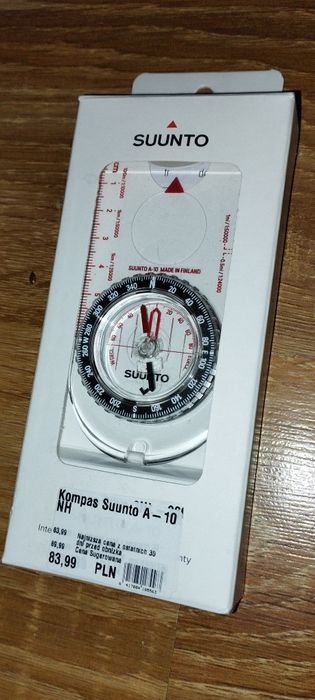 Kompas Suunto A-10 NH Compass