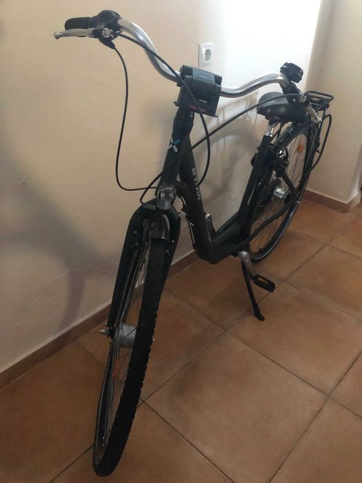 bicicleta eléctrica