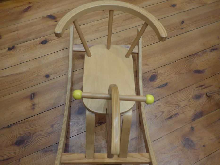 Bujak dla dziecka do 2,5 lat