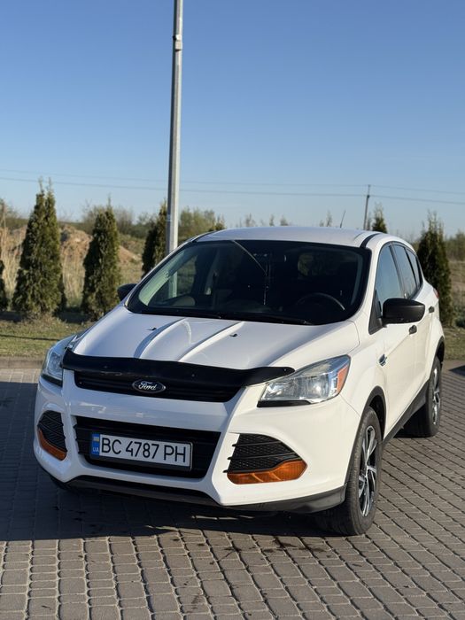 Ford Escape 2016