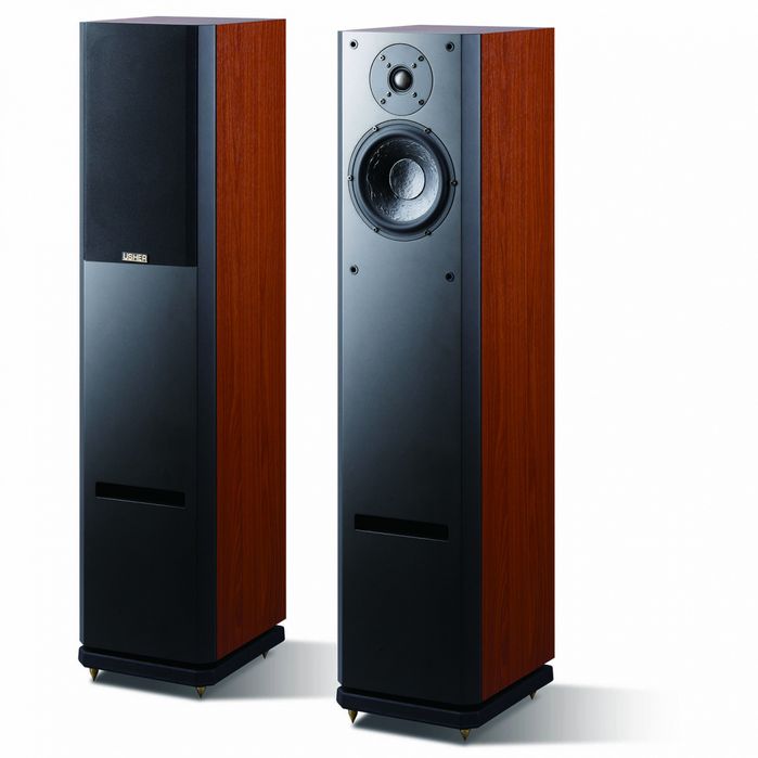 Kolumny głosnikowe Usher V-602