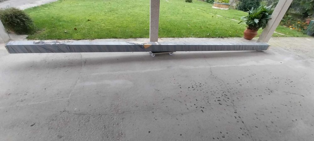 Viga em Pinho Lamelado