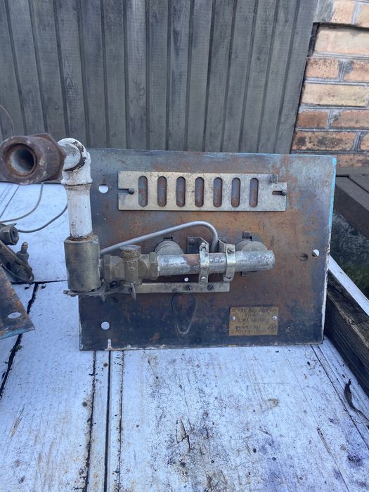 Апока в плиту