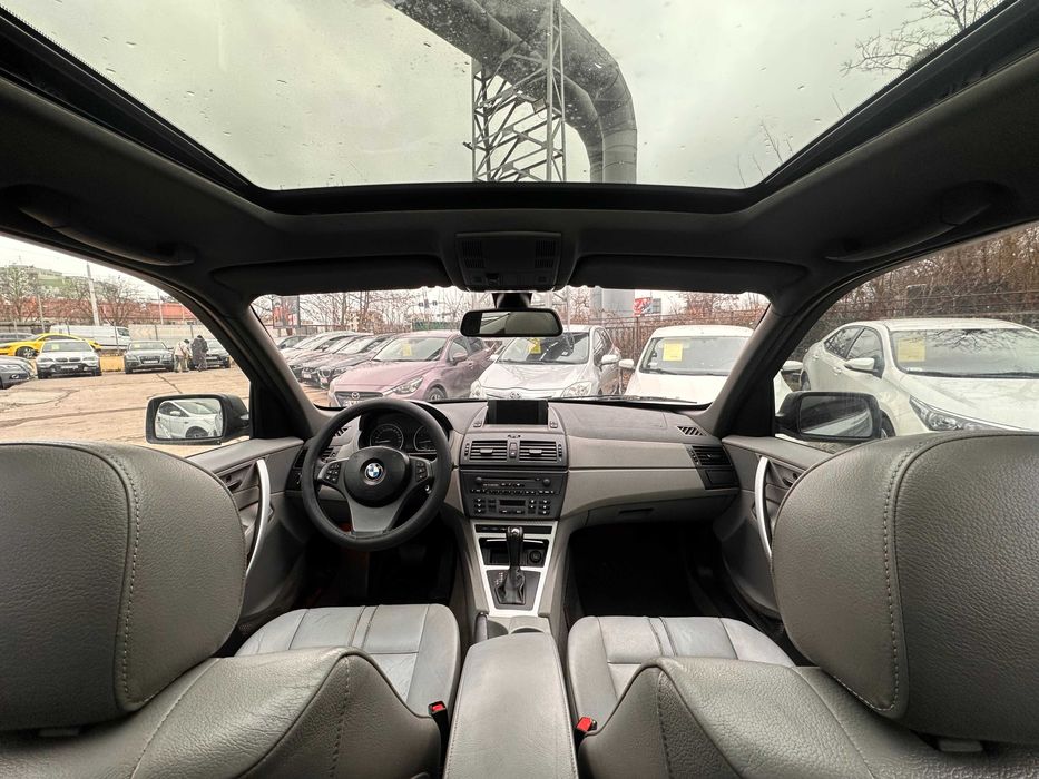 BMW X3 E83 X-Drive | 3.0 D M5|Automat|Panorama|Pamięć foteli|Navi|2004