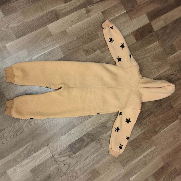 Продам комбинезон (ромпер) на флисе