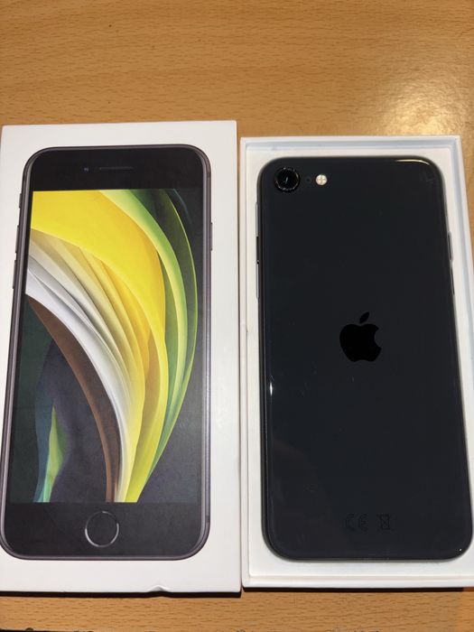 iPhone SE 2020 | 100% Bateria | iOS 26