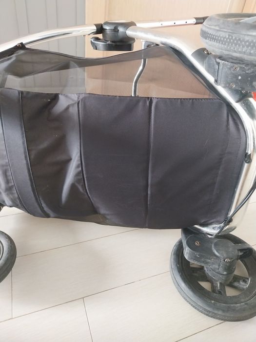 Carrinho reversível Maxi Cosi 2 Adorra Luxe