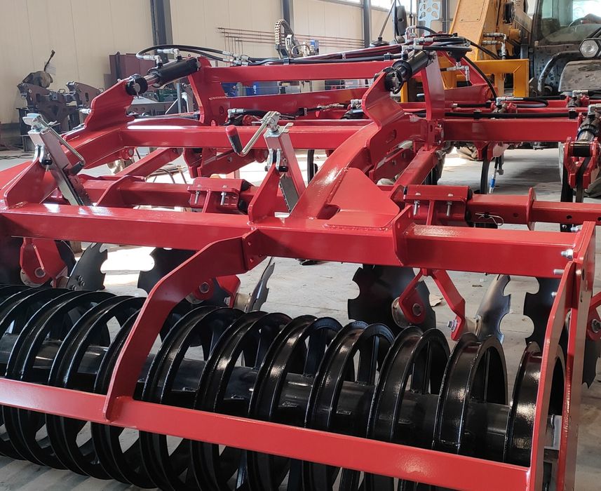 Култіватори AGRIMET