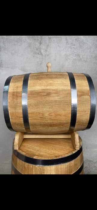Sprzedam beczki dębowe 50 litrów
Nowe