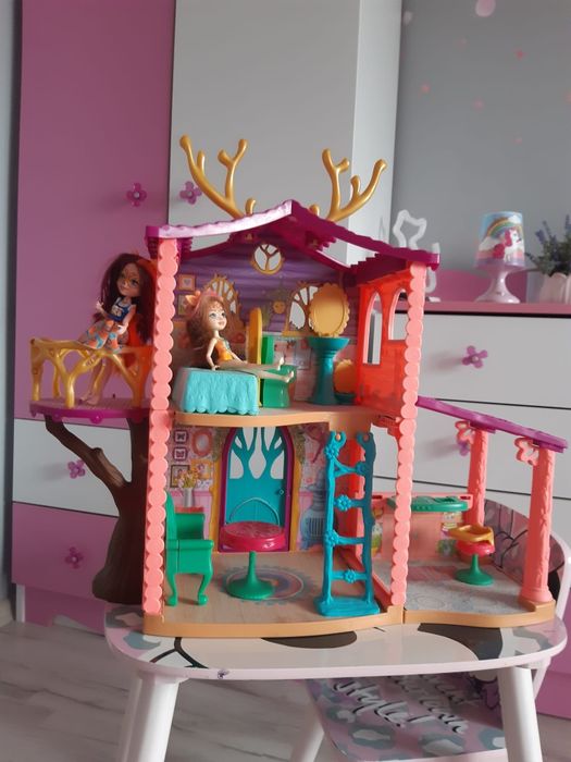 Domek Enchantimals