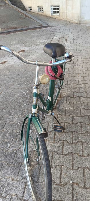 Bicicleta Pasteleira Juncker - Anos 70-80 - Restaurada