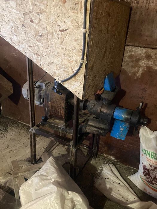 Маслопрес/олійня МП 60