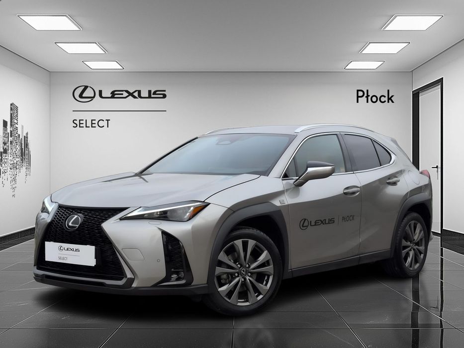 Lexus UX Lexus UX 300h F Sport Design Salon Lexus Płock