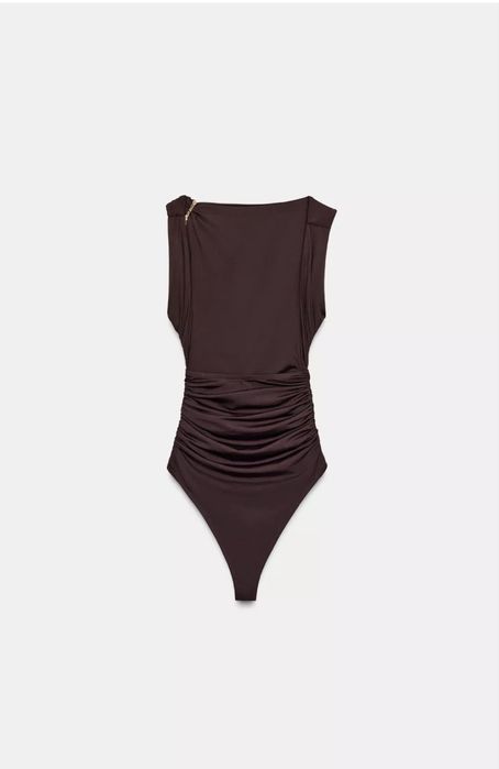 Zara боді кофточка М, zara боди  кофта М