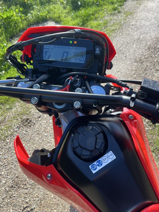 Honda CRF 300 – 2025