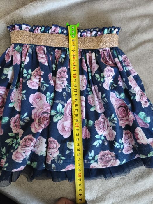 Spódniczka Coccodrillo róż.92