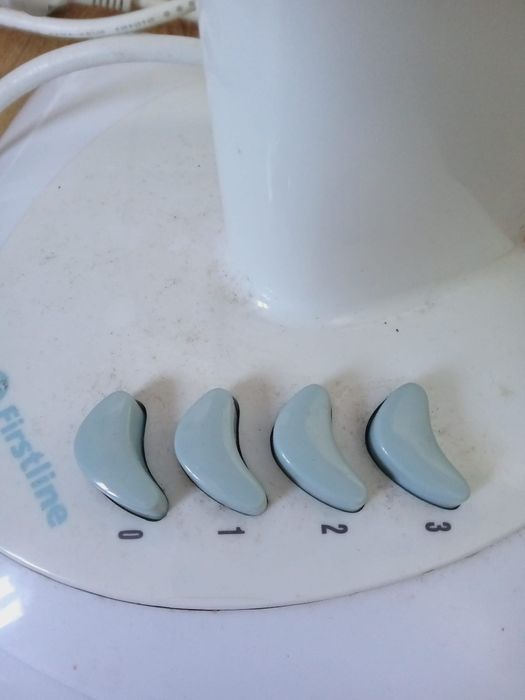 Ventoinha eléctrica