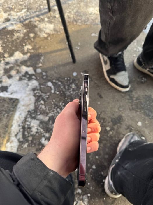 Iphone 14 pro max 128gb 85% neverlock