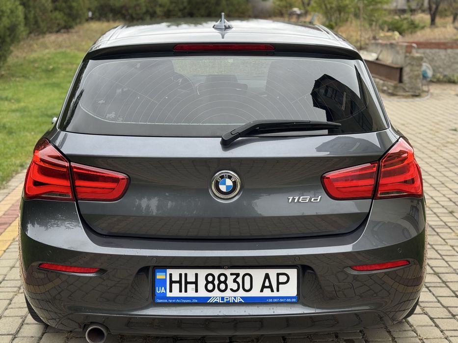 Продам  BMW 118D