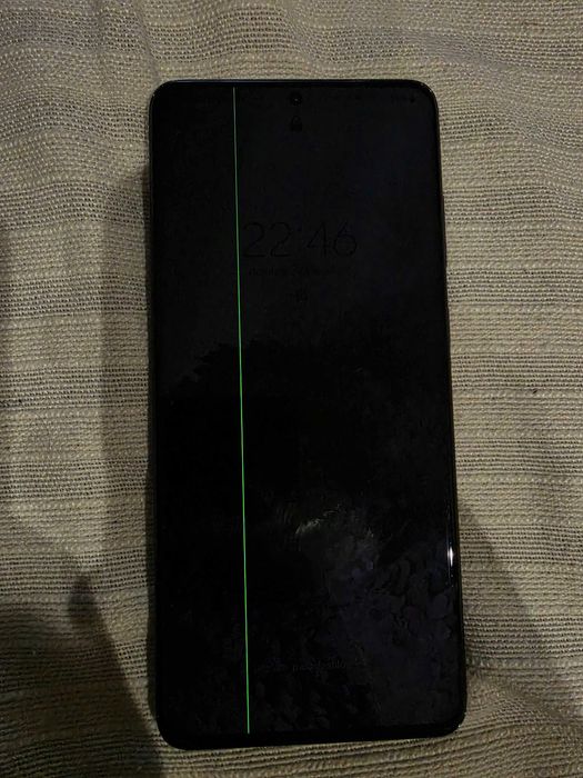 Samsung s20+ funcional
