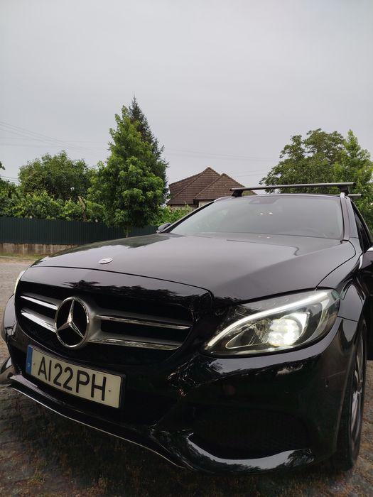 Mercedes C220 Bluetec Aut.