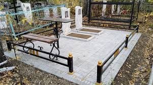 Догляд за могилами, прибирання та благоустрій на кладовищі