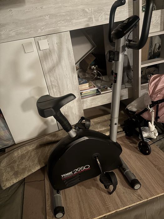 Rower stacjonarny cardiofit 2950 magnetyczny