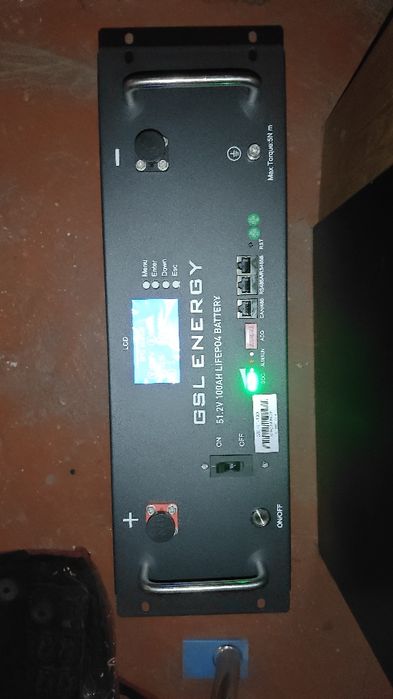 Продам АКБ" GSL energy"