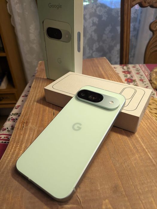 Google Pixel 9 na gwarancji 256