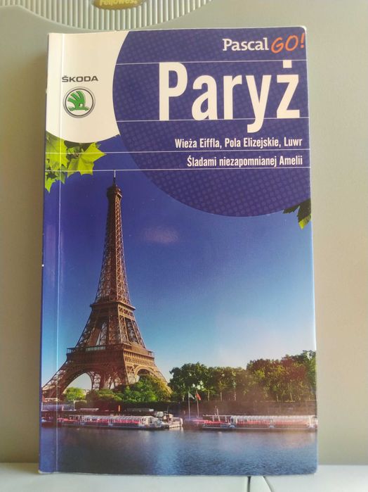 Paryż Pascal Go, przewodnik