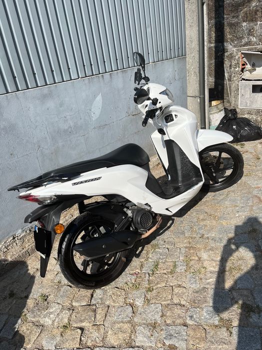Honda vision 2022