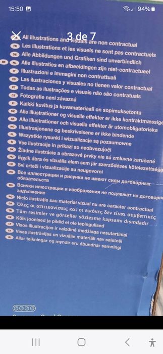 Canoa insuflável vendo troco