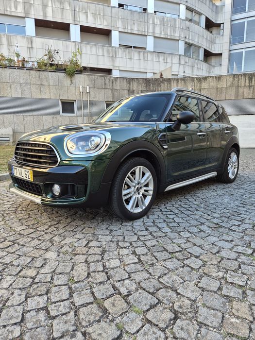 Mini Countryman cooper D