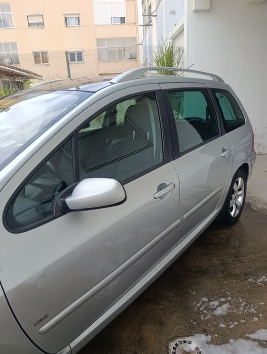 Peugeot 307 SW usada
