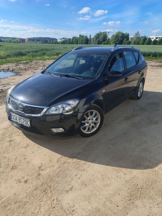 Kia cee'd 1.4 lpg