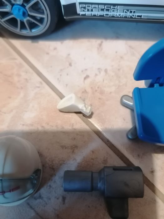 Playmobil 9225 - Porsche 911 Gt3 cup