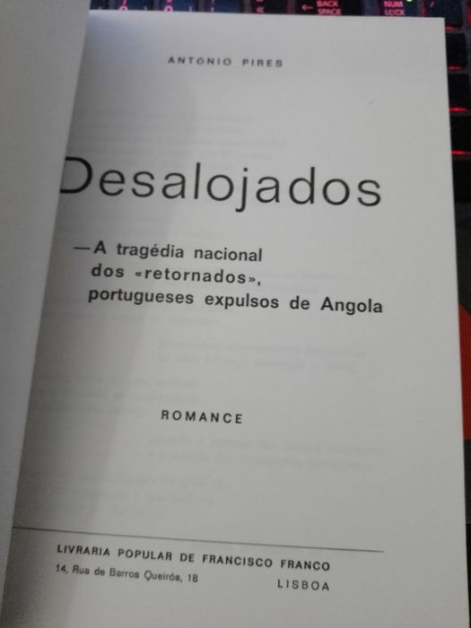 Returned, Displaced, and Dispossessed—A. Pires—€1–€20—Electronic Catalog Card—Since €364739670300417121