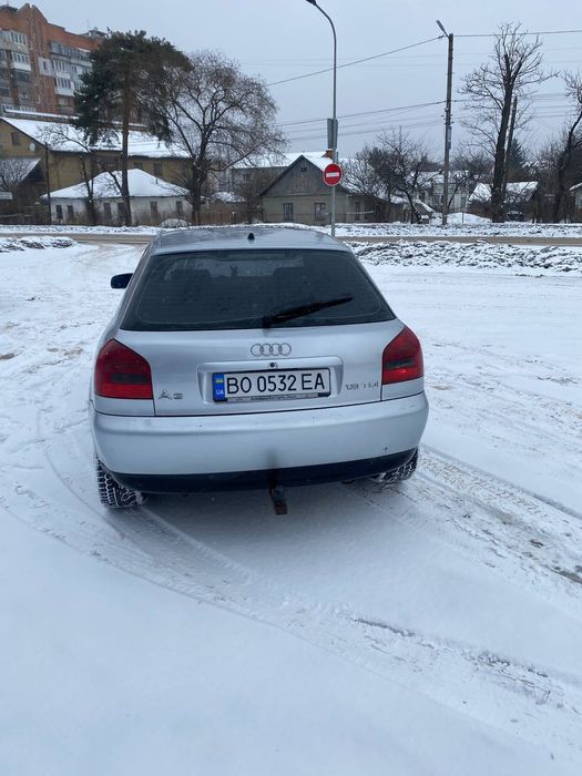 Ауді а 3...1997 рік.