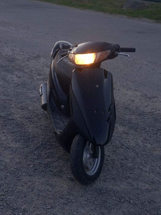 Honda dio 34 обмін на мінск 125