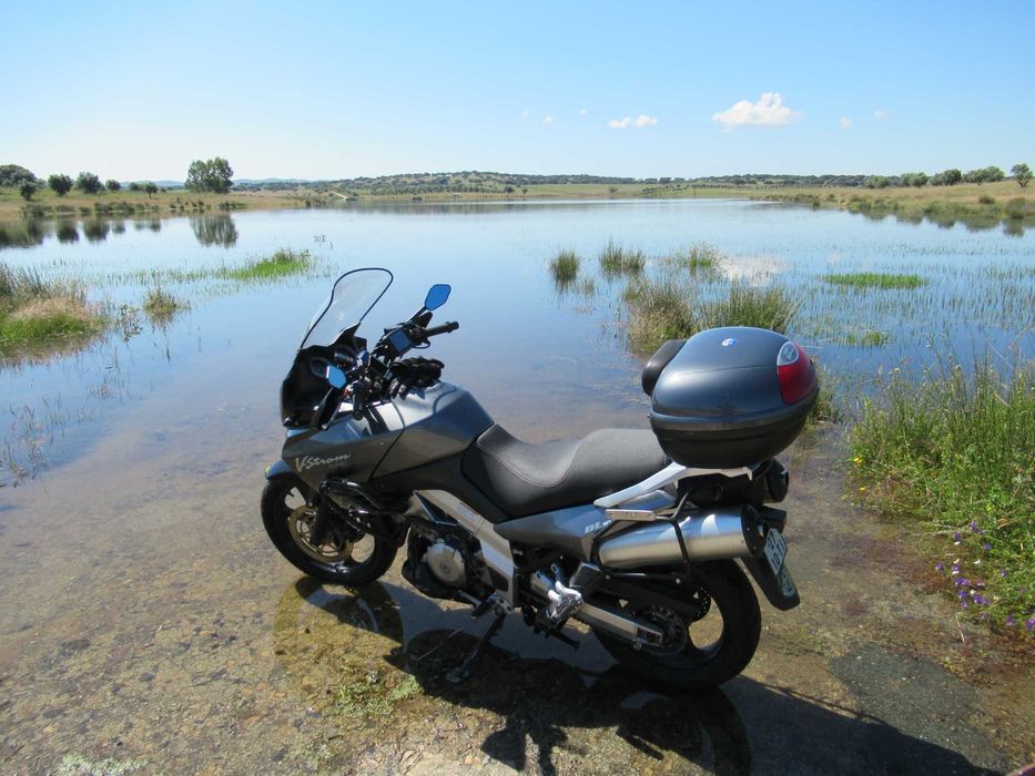 SUZUKI V Strom DL 1000