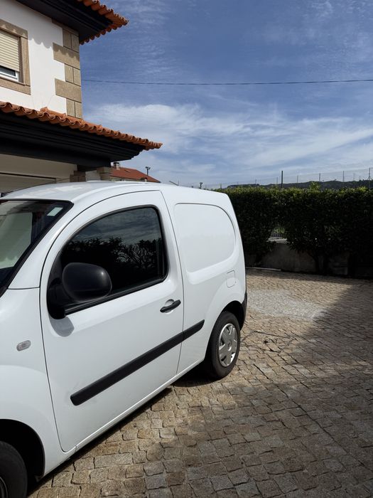 Renault kangoo 3 lugares