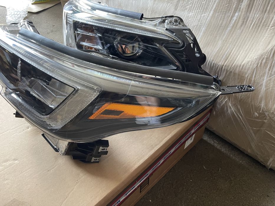 Фари Led адаптивні Subaru Outback Legacy bt 2020 2021 2022