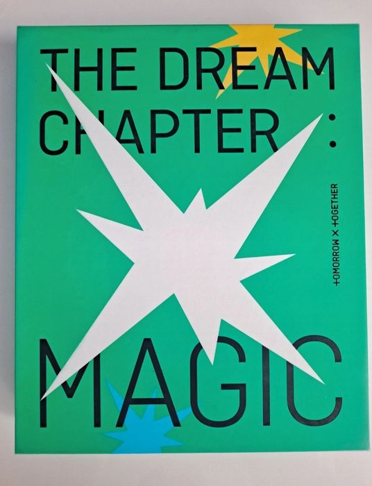 K-POP・アジア TXT THE DREAM CHAPTER:MAGIC TXT - THE DREAM CHAPTER : MAGIC – NABI KPOP