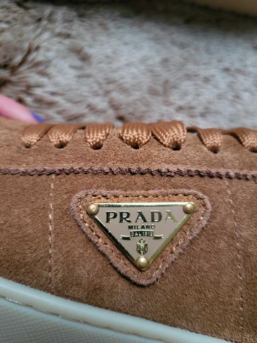 Buty Prada Downtown Bold