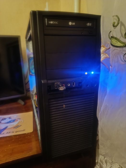 Продам ПК ігровий комп'ютер